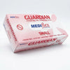 Guardian vinyl gloves powder free latex free disposable gloves for food handling cleaning and hygiene use.