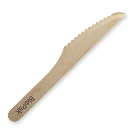 160mm wooden knife - CTN2000