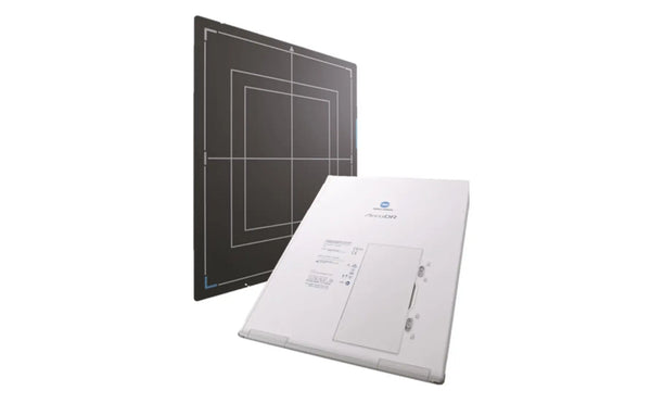 Konica Minolta AeroDR NS 1417 – Digital X-Ray DR Flat Panel Detector