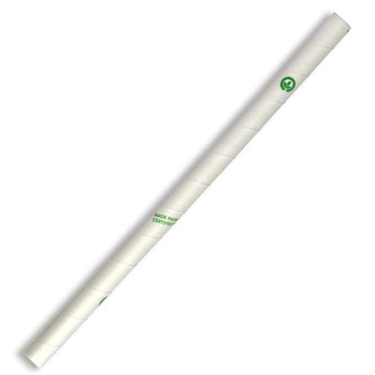 10mm Jumbo BioStraw - CTN2500