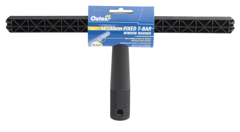 45CM FIXED T-BAR WINDOW WASHER - EA