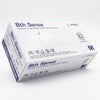 Latex free nitrile gloves 8th Sense disposable bulk gloves for clinics food service and hygiene protection
