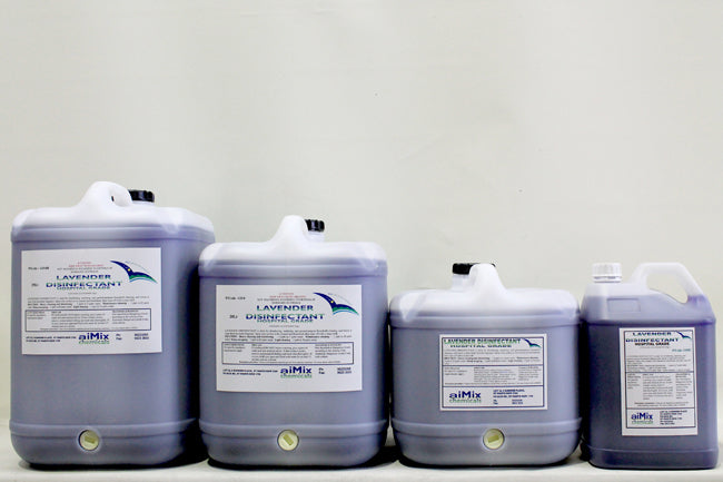 Lavender Disinfectant - EA - Eve Zone