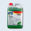 Lemon Disinfectant Cleaner: Fresh Scented Surface, 5L -EA - Eve Zone