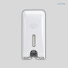 Livi twin toilet roll dispenser tower wall mounted for commercial washrooms and high traffic bathrooms