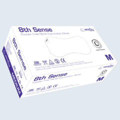 Mediflex 8th Sense Powder-Free Nitrile Gloves for Healthcare Australia
