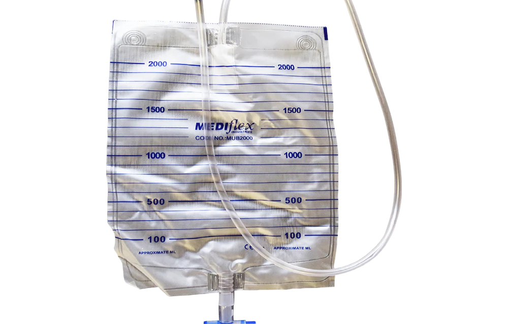 Urine Bag Durable Continence Collection