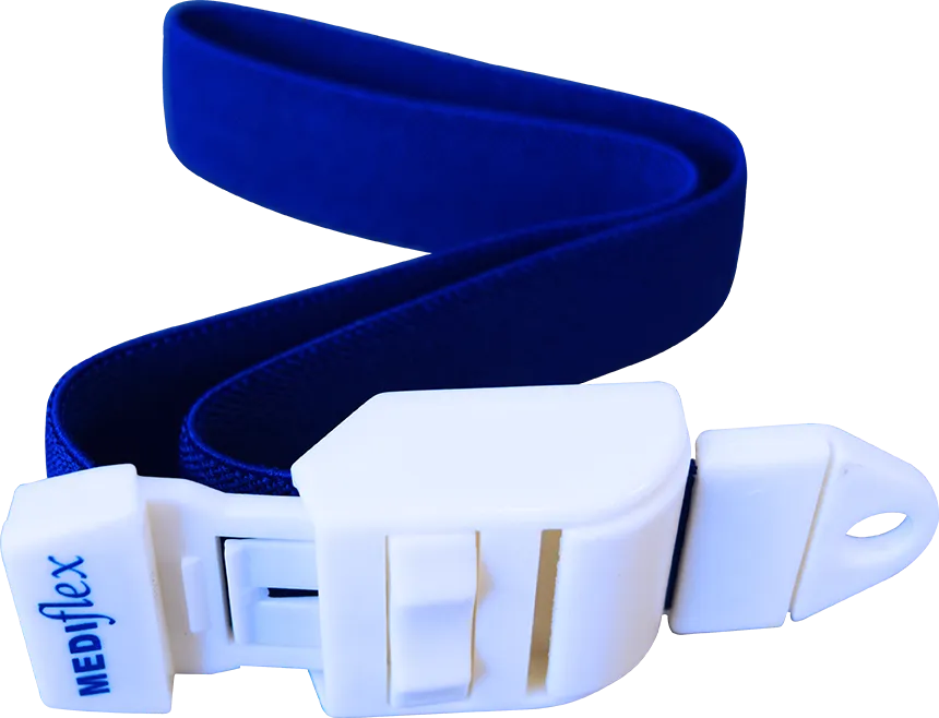Tourniquet Blue Quick Release