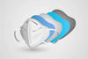 Dellcon N95 Respirator Mask: Certified High Filtration Protection - 48 Packs of 30s - Eve Zone