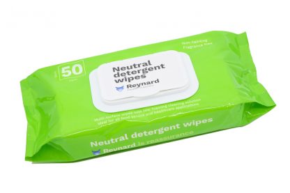 Neutral Detergent Wipes - 600/CTN - Eve Zone