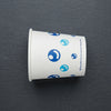 Cold paper cup disposable beverage cup for soft drinks juice and takeaway cold beverages