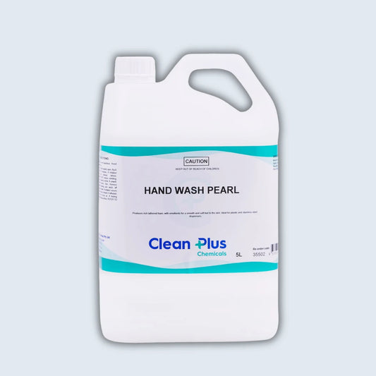 Pink Pearly Liquid Hand Wash, 5L Moisturising Soap for Daily Use