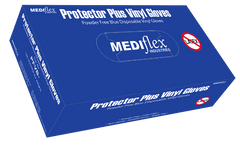 Image of mediflex protector gloves