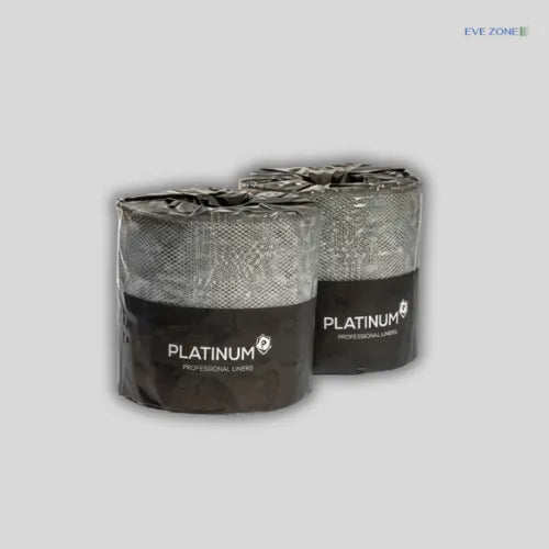 Platinum 3 ply toilet paper roll 48 rolls bulk pack soft and strong tissue for commercial washrooms
