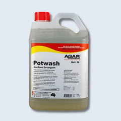Potwash Heavy-Duty Dish Detergent, 5L -EA - Eve Zone