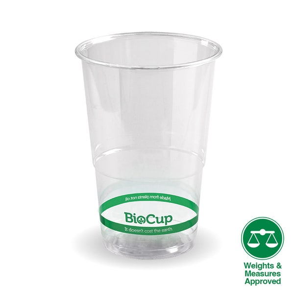 Clear BioCup - CTN1000