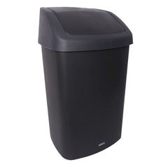 Grey Rubbish Bin 50L – Carton of 6 | Sabco Professional