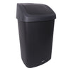 Grey Rubbish Bin 50L – Carton of 6 | Sabco Professional