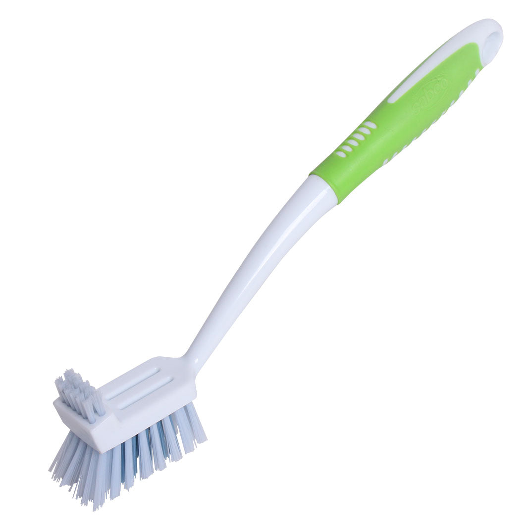 Antibacterial  Rectangular Dish Brush – Carton of 6 | Sabco Professional