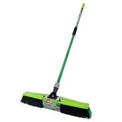 Professional 600 Multisurface Broom and handle – Carton of 4 | Sabco Professional