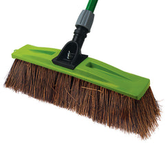 Professional 600 Chem/Resistant Broom and handle – Carton of 4 | Sabco Professional