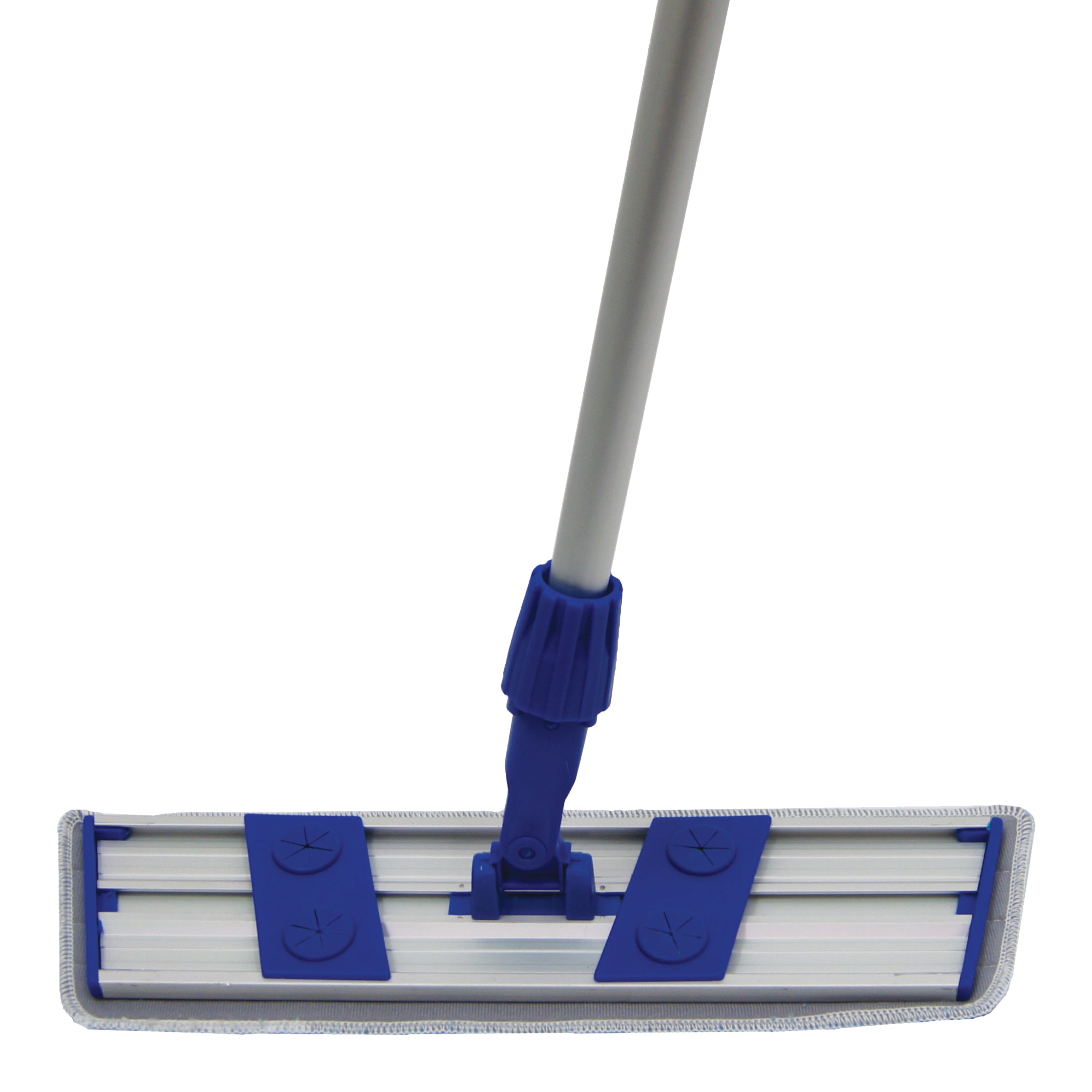60cm Aluminium Base Microfibre Mop Complete – Carton of 4 | Sabco Professional