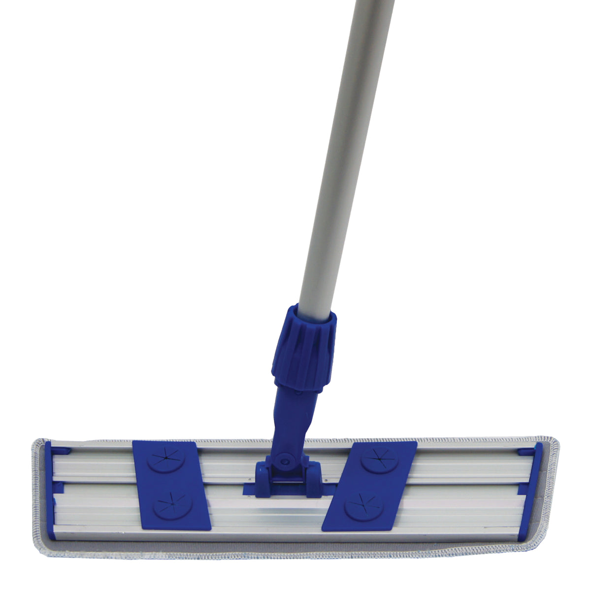 60cm Aluminium Base Microfibre Mop Complete – Carton of 4 | Sabco Professional