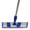 60cm Aluminium Base Microfibre Mop Complete – Carton of 4 | Sabco Professional