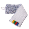 Micro Fx-Active Hook & Loop Mop Pad 40cm – Carton of 25 | Sabco Professional