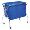 Scissor Waste Trolley Complete – Each | Sabco Professional