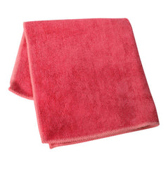 UltraClean All Purpose Microfibre Cloths - Red - 40cm x 40cm -  (5Pk) - Moving to SABC-2148B – Carton of 12 | Sabco Professional