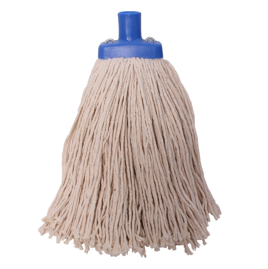 450G Premium Contractor Cotton Mop Head – Carton of 12 | Sabco Professional