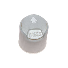 Press Down Cap  for 500mL & 1 Litre bottle – Carton of 500 | Sabco Professional
