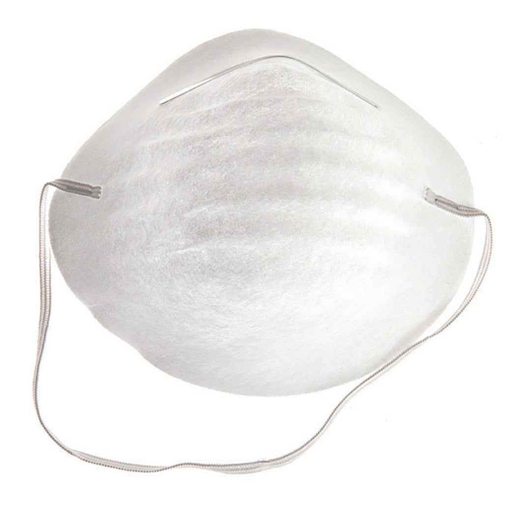 Dust Mask 50 Pack – Carton of 20 | Sabco Professional