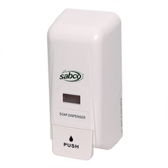 Plastic Soap Dispenser 1000mL – Carton of 20 | Sabco Professional