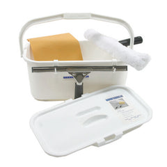 Window Cleaners Bucket Kit – Carton of 6 | Sabco Professional