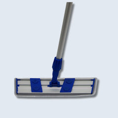 Sabco Aluminium Microfibre Mop – Lightweight Base with Efficient Cleaning Pad