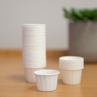 Haines® Disposable Paper Pill Cups - 30ml- CTN5000