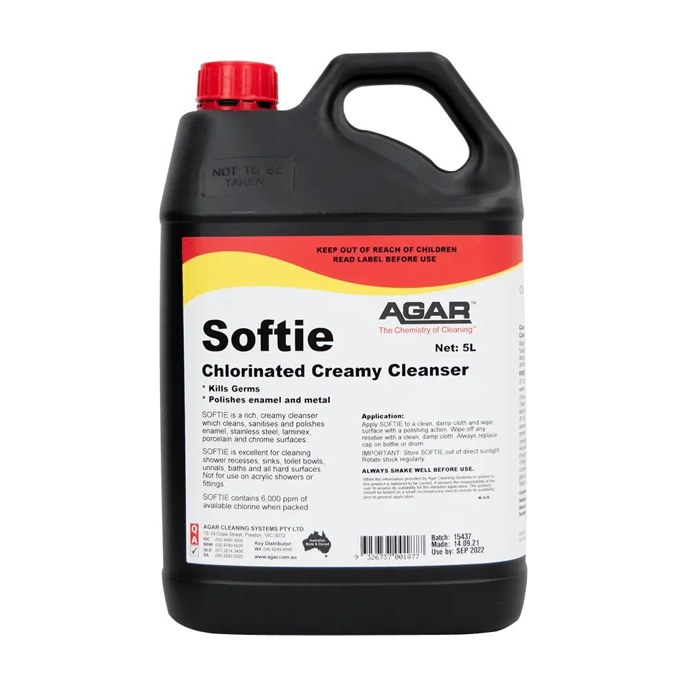 SOFTIE CRÈME CLEANSER -EA - Eve Zone