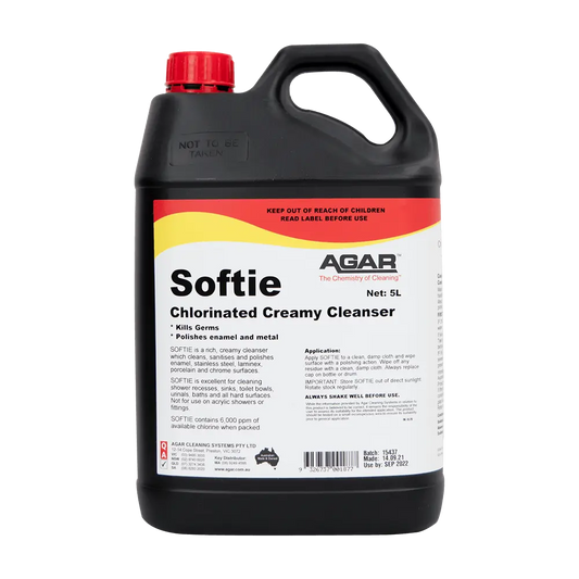 SOFTIE CRÈME CLEANSER -EA - Eve Zone
