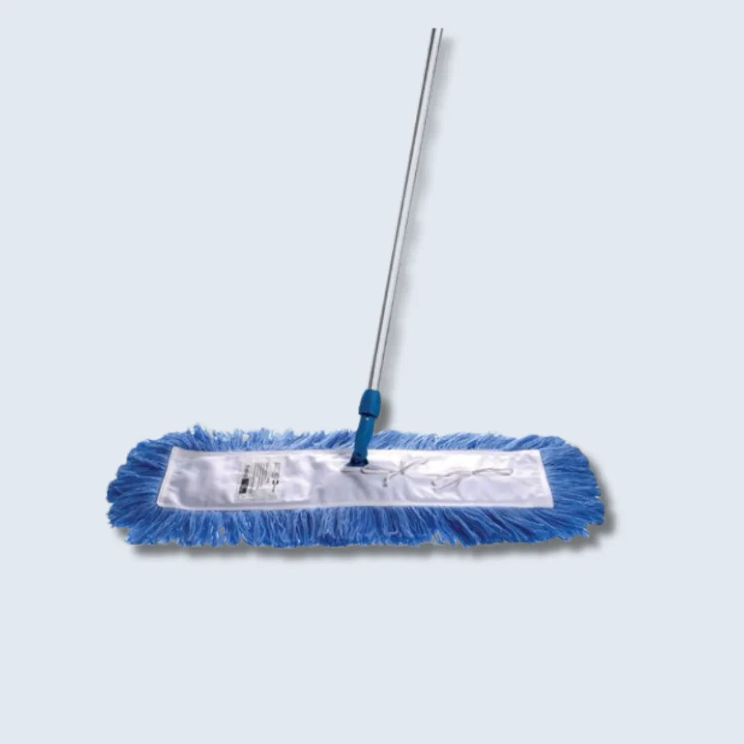 Standard Cotton Mop Head, Durable Floor Cleaner for Daily Use