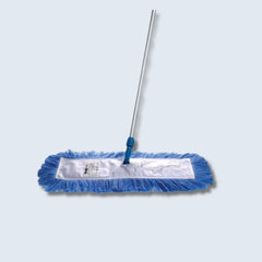 Standard Cotton Mop Head, Durable Floor Cleaner for Daily Use