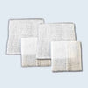Gauze Swab, Non-Sterile White Gauze -100 Swabs Per Box - Eve Zone