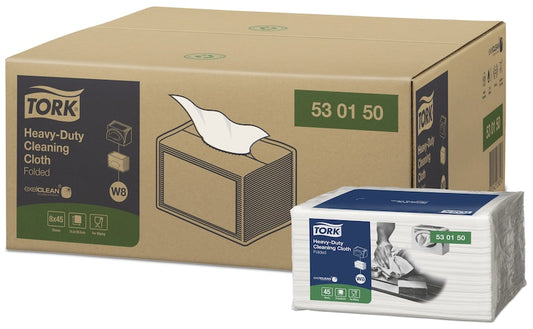 Tork Heavy-Duty Cleaning Cloth - CTN240 - Eve Zone