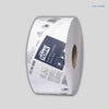 Tork soft mini jumbo toilet roll 2 ply high capacity tissue for commercial washrooms and high traffic areas