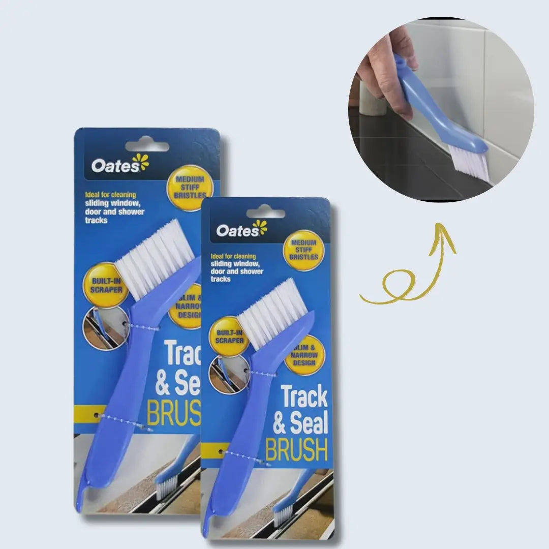 Black Nylon Track Seal Brush – Flexible Weatherproof Strip.