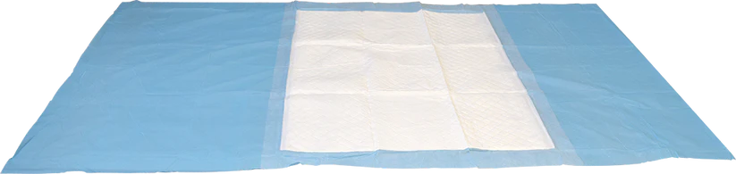 Tuckable Underpads for Reliable Continence Care
