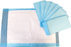 Disposable Underpads / Pulp Filled - 40x60cm - CTN300 - Eve Zone