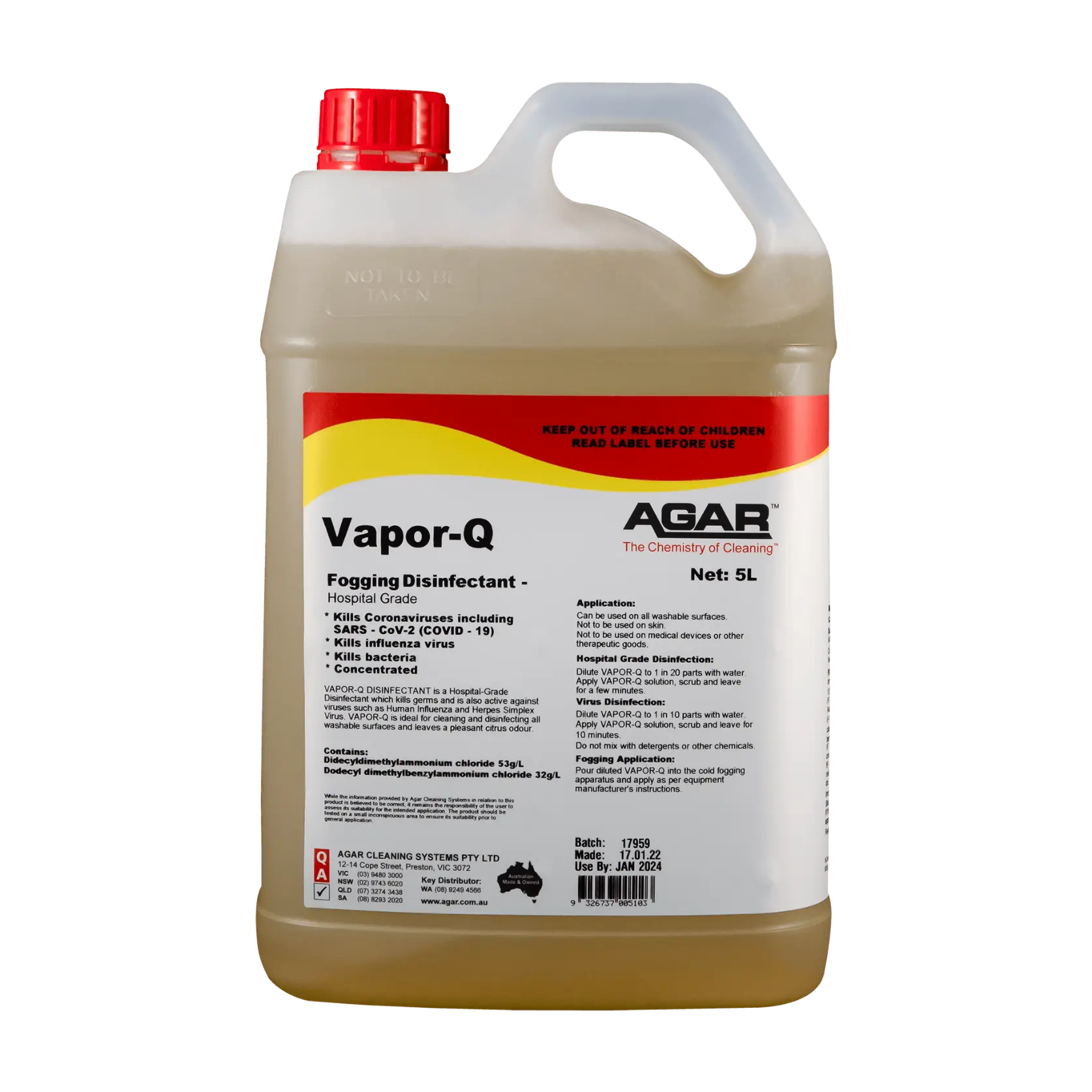VAPOR-Q - EA - Eve Zone