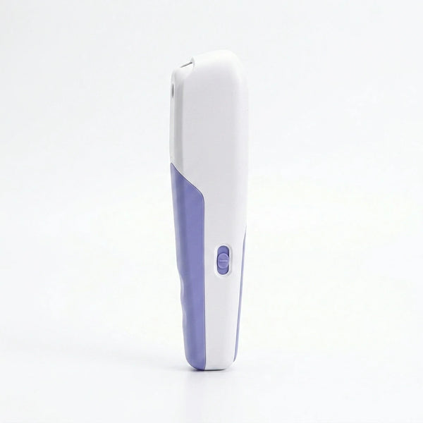 Vein Sight VS500 near infrared vein finder handheld device for real time subcutaneous vascular mapping.
